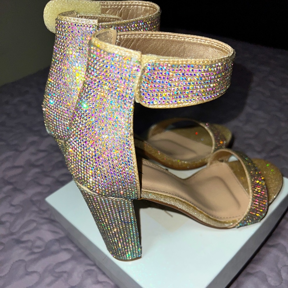 Windsor High Heels, only worn once.